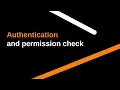 Moodle plugin development Part 3 Authentication and permission check