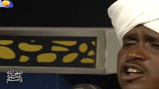 منجي الن ج و الراوي الشيخ المكاشفي أولاد المكاشفي 