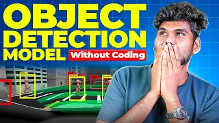 Build Object Detection Model Without Coding - Step by Step Tamil