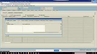 Debug SAP Function Module