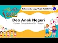 Download Lagu Doa Anak Negeri - Lagu Wajib Menyanyi Tunggal / Solo FLS2N 2023 (voc: Chintya)