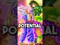 Download Lagu Beast Gohan \u0026 Broly Are More Similar Than We Thought #shorts