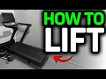 How To Lift Peloton Treadmill 2026 - Full Guide