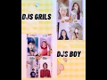 Download Lagu #DJS BOYS \u0026DJS GRILS # pemaindarijendelaSMP#  CANTIK GANTENG