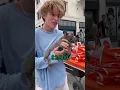 He s Makes 15 selling dogs on Venice Beach