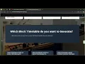 HOW CAN I GET TO THE CBC BLOCK TIMETABLE GENERATOR