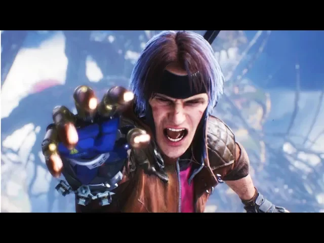 Gambit Nero Demon Transformation &amp; Fight With Vergil - Devil May Cry 5 (DMC5 2019) (MOD)