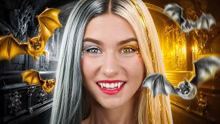 ¡Chica Oro vs Chica Plata! Chicas Místicas en la Preparatoria