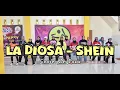 Download Lagu LA DIOSA - SHEIN | Zumba | Dance Fitness | Choreo ZES Poza | Miyuki Studio Family