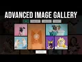 Elementor Advanced Image Gallery Tutorial 2026