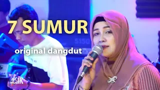 tujuh sumur lusiana safara dangdut original 