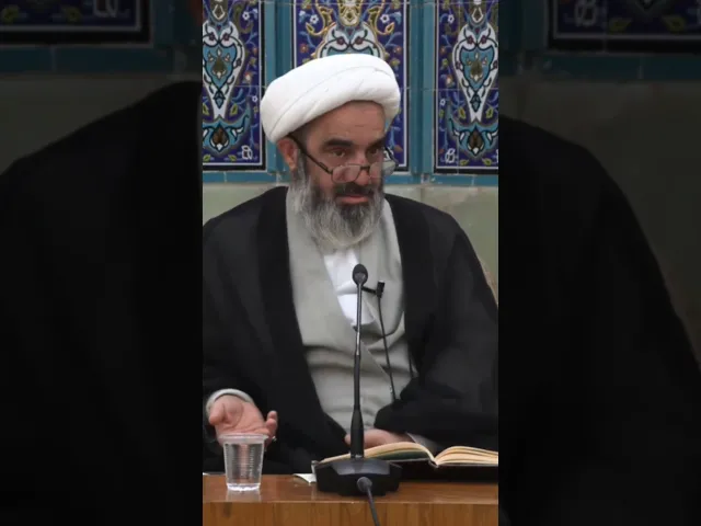 ⁣حفظ ماء الوجه!؟                    الشيخ أحمد الصافي شبكة_النور_المبين