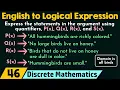 Translating English Sentences to Logical Expressions