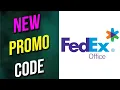 FedEx Office promo code 2023 FedEx Office code 2023 FedEx Office promo codes 2023 Free For You