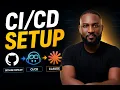 Set Up CICD with GitHub Copilot Claude Step by Step