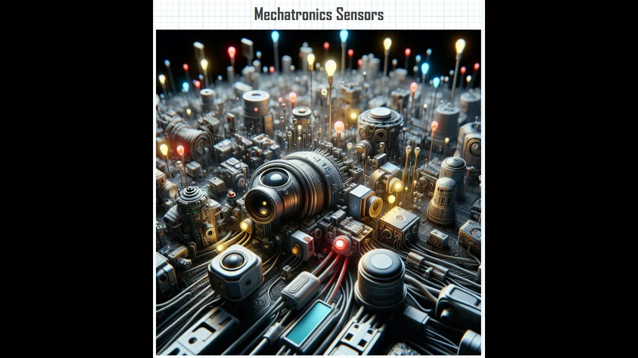 4 _Mechatronics Sensors