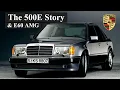 Why The Mercedes W124 500E Is a True Classic 4K