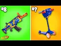 The BEST Nerf Guns In The WORLD 2022 Buyers Guide