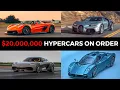 Steve Hamilton Has 20 000 000 in Hypercars on Order