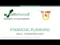 FINANCIAL PLANNING MODULE 7