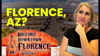 Living in Florence AZ Pros Cons Home Prices REVEALED
