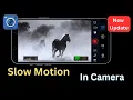Blackmagic Camera App Update Slow Motion Recording Now Available