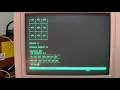 Star Trek Apple 1 Integer BASIC runs on PAL-1 with ROM expansion card