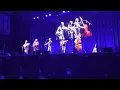 “Any Old Road” Balsam Range at IBMA 2022