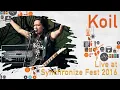 Download Lagu Koil LIVE @ Synchronize Fest 2016