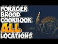 Forager Brood Cookbook ALL Locations - Elden Ring Shadow of the Erdtree