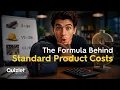 Understanding Standard Product Costs Managerial Accounting Explained