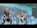 Orden Ogan - Gunman & Let the Fire Rain live @ Sweden Rock Festival 2024-06-05