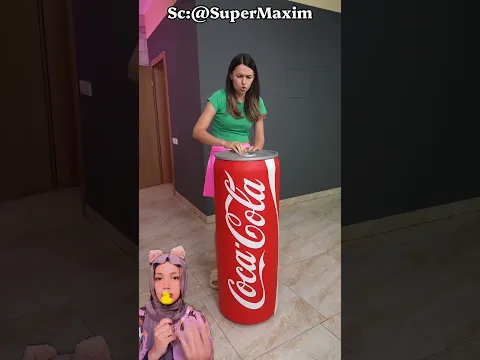 Ada Halan Didalam Kaleng‼️Supermaxim