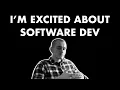 The craft of building software is changing