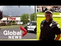 Security guard killed in Buffalo supermarket shooting hailed as hero