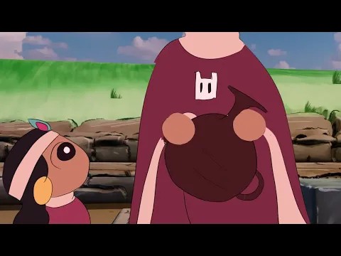Animation Jam Junio 2024: Cortometraje Raymi Rush #corto #cortometraje #animacion