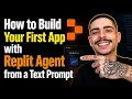 HOW TO BUILD YOUR FIRST APP WITH REPLIT AGENT FROM A TEXT PROMPT STEP-BY-STEP GUIDE 2026