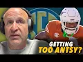 SEC Vibe Check with Cole Cubelic