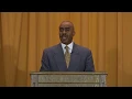 Truth of God Broadcast 1222-1224 Oxford NC Pastor Gino Jennings Raw Footage