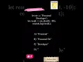 Can You Solve This JavaScript Puzzle