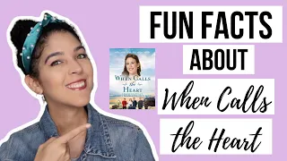 10 fun facts about when calls the heart