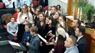 tineri din biserica betel boto ani 
