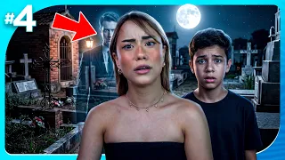 MEU INSCRITO conheceu um FANTASMA??? - #4