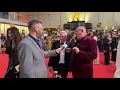 TV Blackbox with Travel Guides stars Matt Brett at the 64th TV Week Logies