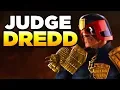 JUDGE DREDD Lore History Beginner s Guide