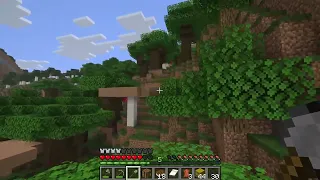 Minecraft Solo World Episode 1 New Beginnings