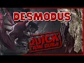 Desmodus Tameing Guide Ark Fjordur