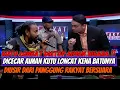 Download Lagu NGAKAK !! AIMAN PERMALUKAN DAN USIR KUTU LONCAT PEMBELA JOKOWI DARI STUDIO