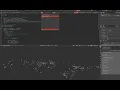Dataviz - Blender python airlines