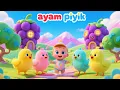 Download Lagu ANAK AYAM PIYIK PIYIK - LAGU ANAK POPULER - LAGU ANAK BALITA INDONESIA | MyBee Toys